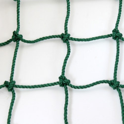 Kapuháló mini Aktivsport 200x100x60 cm 10x10 cm osztás 5 mm zöld Aktivsport® termékek Aktivsport TT