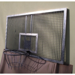 Kosárpalánk vandálbiztos Aktivsport 180x105 cm