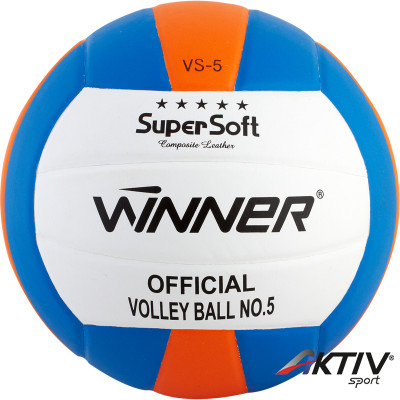 Röplabda, VS-5 ragasztott PU színes