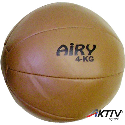 Medicinlabda 4 kg, bőr