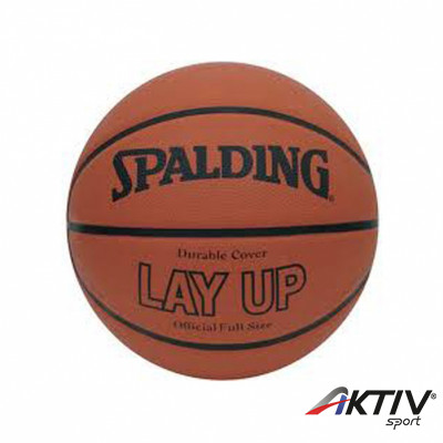 Kosárlabda, Spalding, Lay Up No. 5 gumi