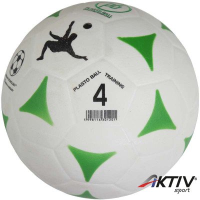 Football, No. 4, kogelán (350 g, 20 cm)