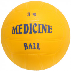Medicin labda folyadékkal töltött 3 kg Fitness Aktivsport