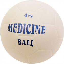 Medicin labda folyadékkal töltött 4 kg Fitness Aktivsport