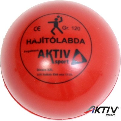 Hajítólabda 120 g