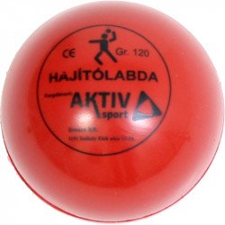 Hajítólabda 120 g Aktivsport® termékek Aktivsport