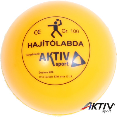 Hajítólabda 100 g