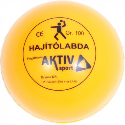 Hajítólabda 100 g Aktivsport® termékek Aktivsport