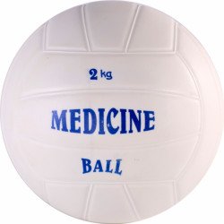 Medicin labda folyadékkal töltött 2 kg Fitness Aktivsport
