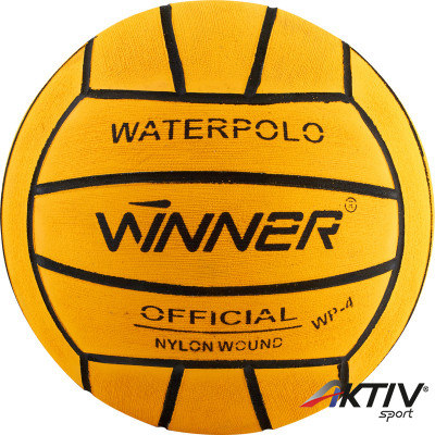 Vízilabda, Winner edző No4, sárga gumi
