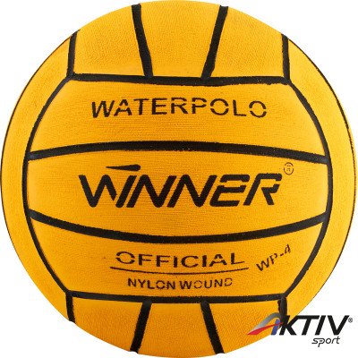 Vízilabda, Winner edző No4, sárga gumi