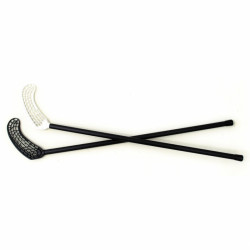 Floorball készlet, carbon 95 cm nyéllel Player