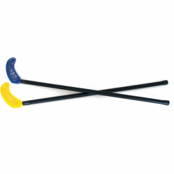 Floorball készlet, műanyag 95 cm nyéllel Ebi Sportszer Vicfloor