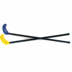 Floorball készlet, műanyag 95 cm nyéllel Ebi Sportszer Vicfloor