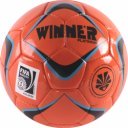 Futball labda Winner Platinium FIFA narancs