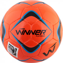 Futball labda Winner Platinium FIFA narancs Sportszer Winner