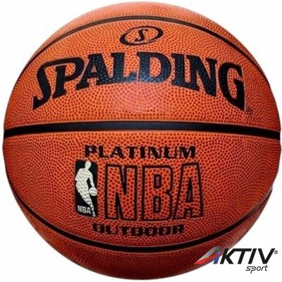 Kosárlabda, Spalding, Platina NBA No.7 XXX