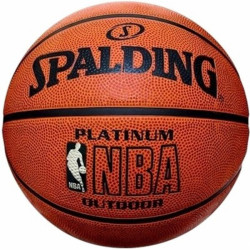 Kosárlabda, Spalding, Platina NBA No.7 XXX Sportszer Spalding