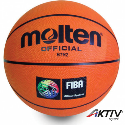 Kosárlabda, Molten gumi No.7. B7R-2