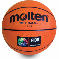 Kosárlabda, Molten gumi No.7. B7R-2 Sportszer Molten
