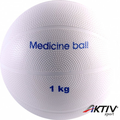 Medicin labda folyadékkal töltött 1 kg