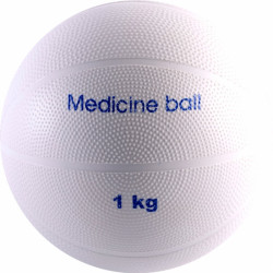 Medicin labda folyadékkal töltött 1 kg Fitness Aktivsport