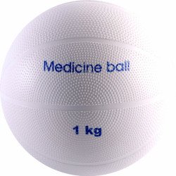 Medicin labda folyadékkal töltött 1 kg Fitness Aktivsport