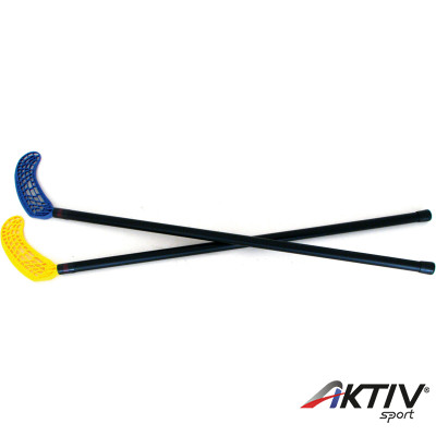 Floorball ütő, műanyag 95 cm