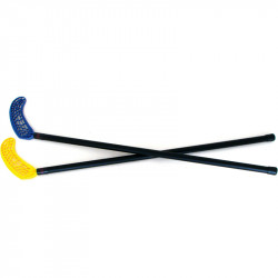 Floorball ütő, műanyag 95 cm Sportszer Victor