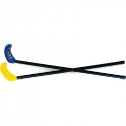 Floorball ütő, műanyag 95 cm Sportszer Victor