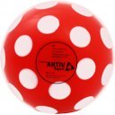Játéklabda, 15 cm, pöttyös Aktivsport