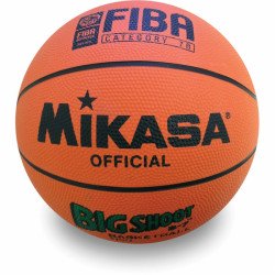 Kosárlabda, Mikasa, gumi narancs No.5 Sportszer Mikasa