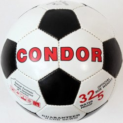 Futball labda, műbőr, Condor Sportszer Winner