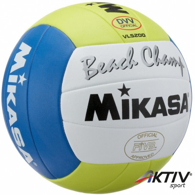 Strandröplabda, Mikasa VLS200, verseny