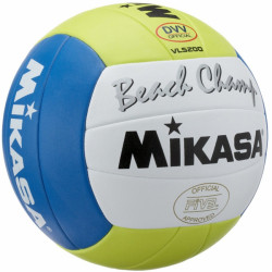 Strandröplabda, Mikasa VLS200, verseny Sportszer Mikasa