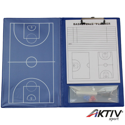 Taktikai mappa, kosárlabda
