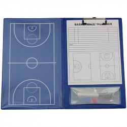 Taktikai mappa, kosárlabda Sportszer Rucanor