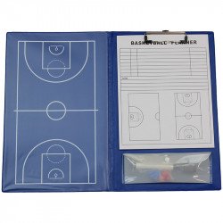 Taktikai mappa, kosárlabda Sportszer Rucanor