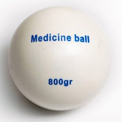Medicin labda folyadékkal töltött 80 dkg Fitness Aktivsport