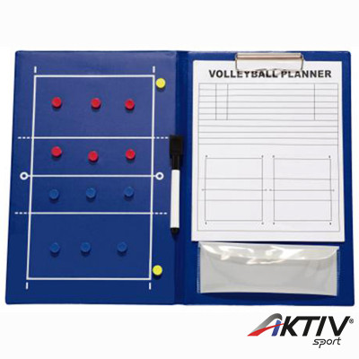 Taktikai mappa, röplabda, 6342-01