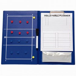 Taktikai mappa, röplabda, 6342-01 Sportszer Rucanor