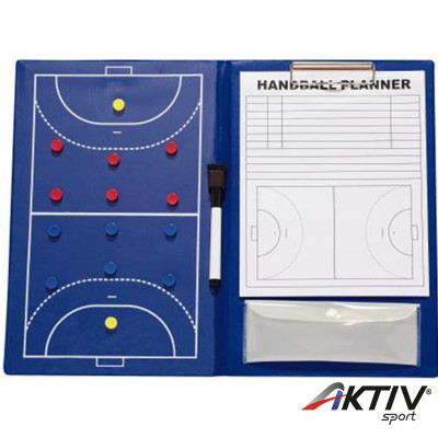 Taktikai mappa, kézilabda