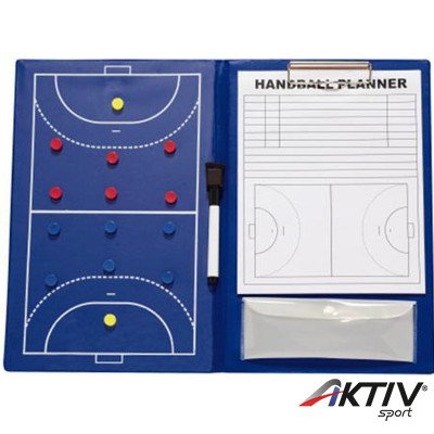 Taktikai mappa, kézilabda