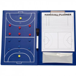 Taktikai mappa, kézilabda Sportszer Rucanor