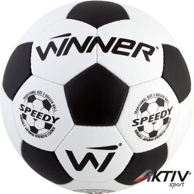 Futball labda, műbőr, Winner Speedy