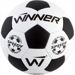 Futball labda, műbőr, Winner Speedy Sportszer Winner