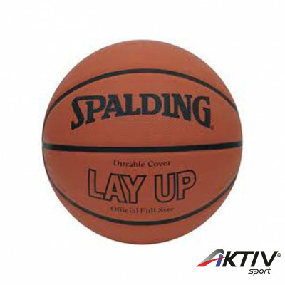 Kosárlabda, Spalding, Lay Up No. 6 gumi