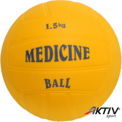 Medicin labda folyadékkal töltött 1,5 kg