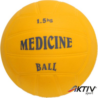Medicin labda folyadékkal töltött 1,5 kg