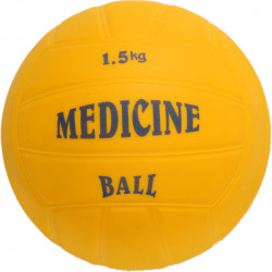 Medicin labda folyadékkal töltött 1,5 kg Fitness Aktivsport